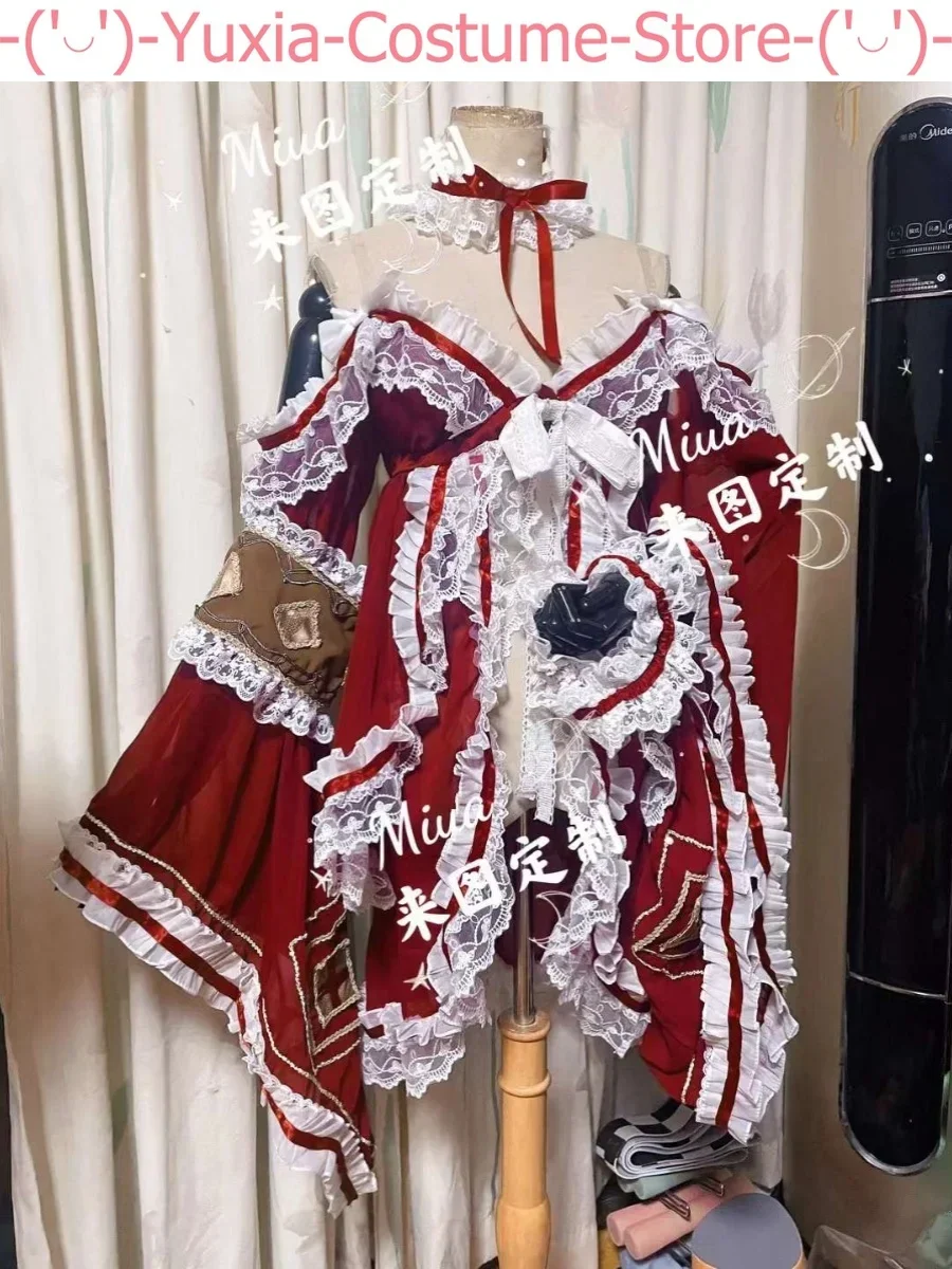 Azur Lane Blhx Sakura Empire Ijn Amagi Pajamas Cosplay Costume Cos Game Anime Party Uniform Hallowen Play Role Clothes Clothing