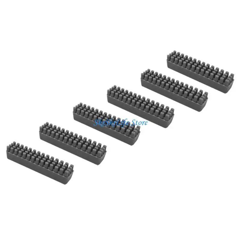 

E65E Efficient Cleaning Brushes Set for 3D Printer Nozzles Economical