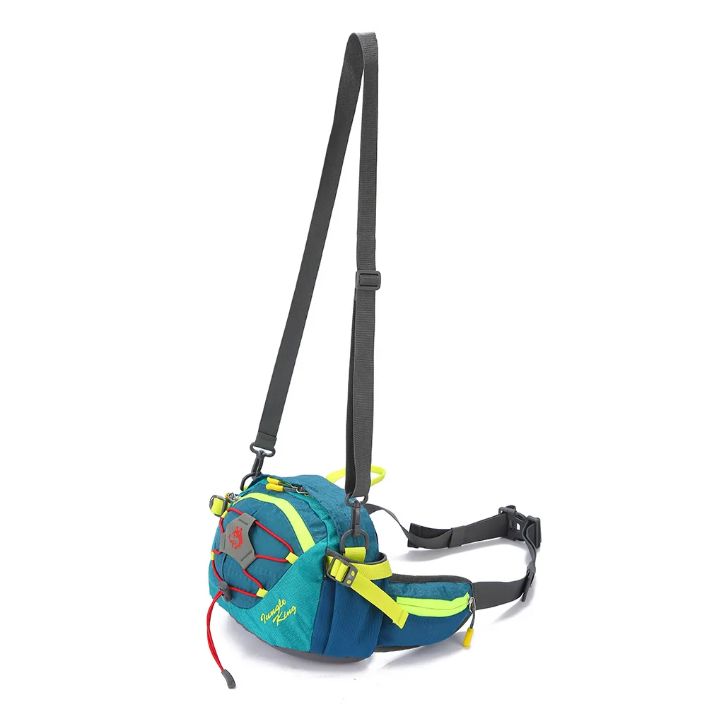 Riñonera multifunción para hombre y mujer, mochila de escalada y senderismo al aire libre, bandolera de hombro y pecho, Unisex, novedad