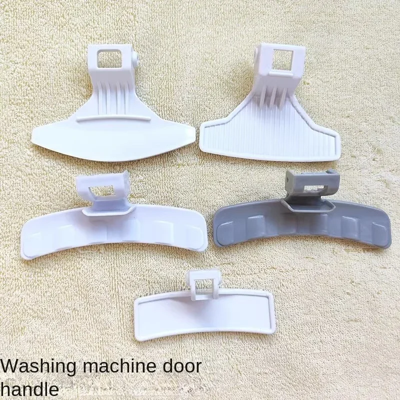 Drum washing machine accessories door handle WW60H5210ES door pull WF1804WPY handle fixed handle