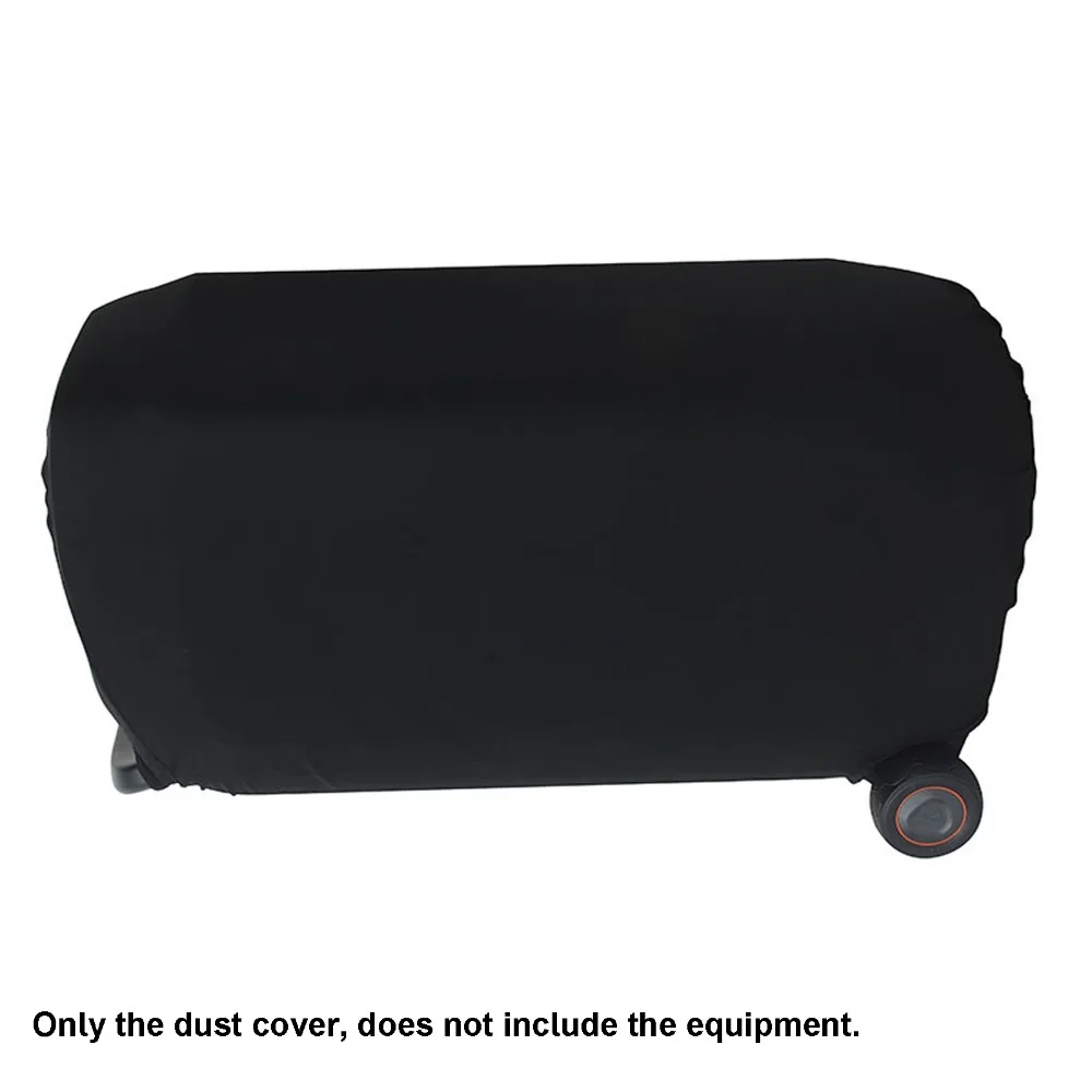 Dirt-Proof Storage Dust Cover Elastic Anti-scratch Protective Case Polyester Cloth Water Resistant for JBL Partybox 330/320