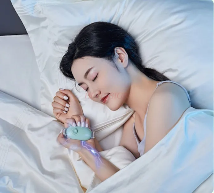Intelligent sleep equipment, sleep aid, severe insomnia