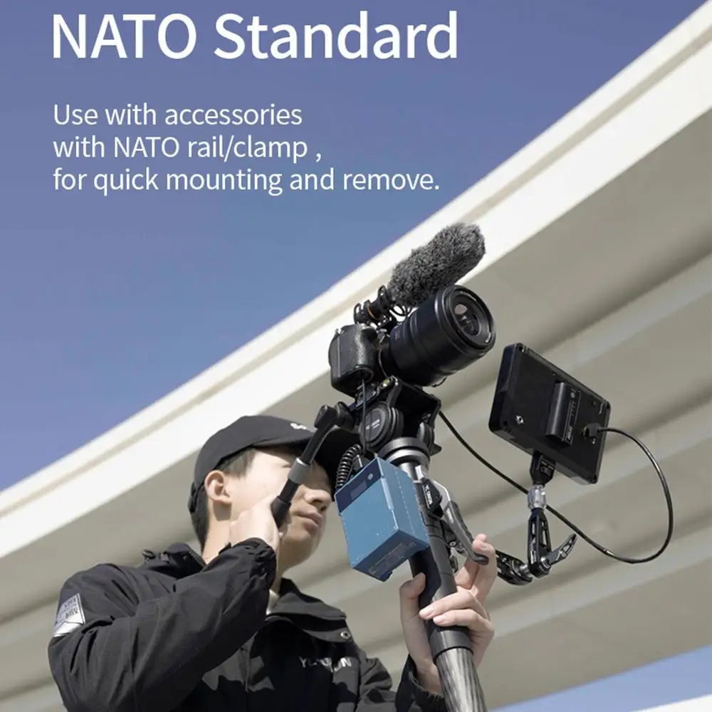 YC ONION Universal NATO Extension Rail
