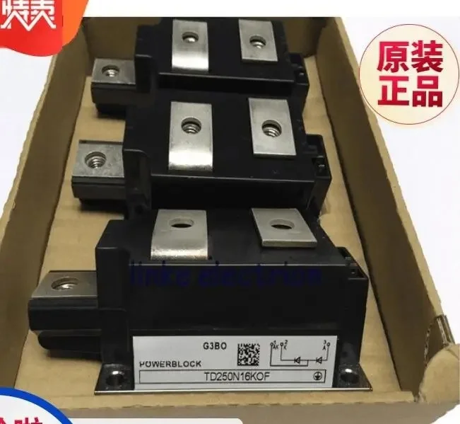 TD250N16KOF  new and original IGBT