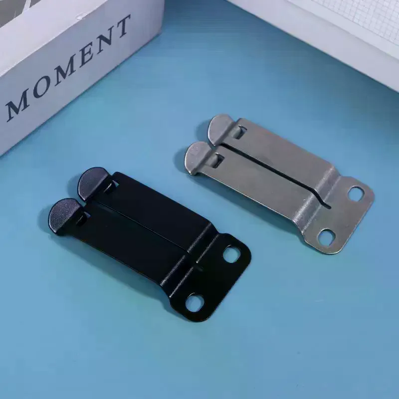 ملحقات مشبك غمد K الفريدة؛ مشبك حزام أنيق؛ مشابك جيب آمنة للحمل