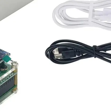 DC Motor PID Learning Controller Kit With Encoder For For STM32 Position Control 12V Brushed Motor Automation Education Tool