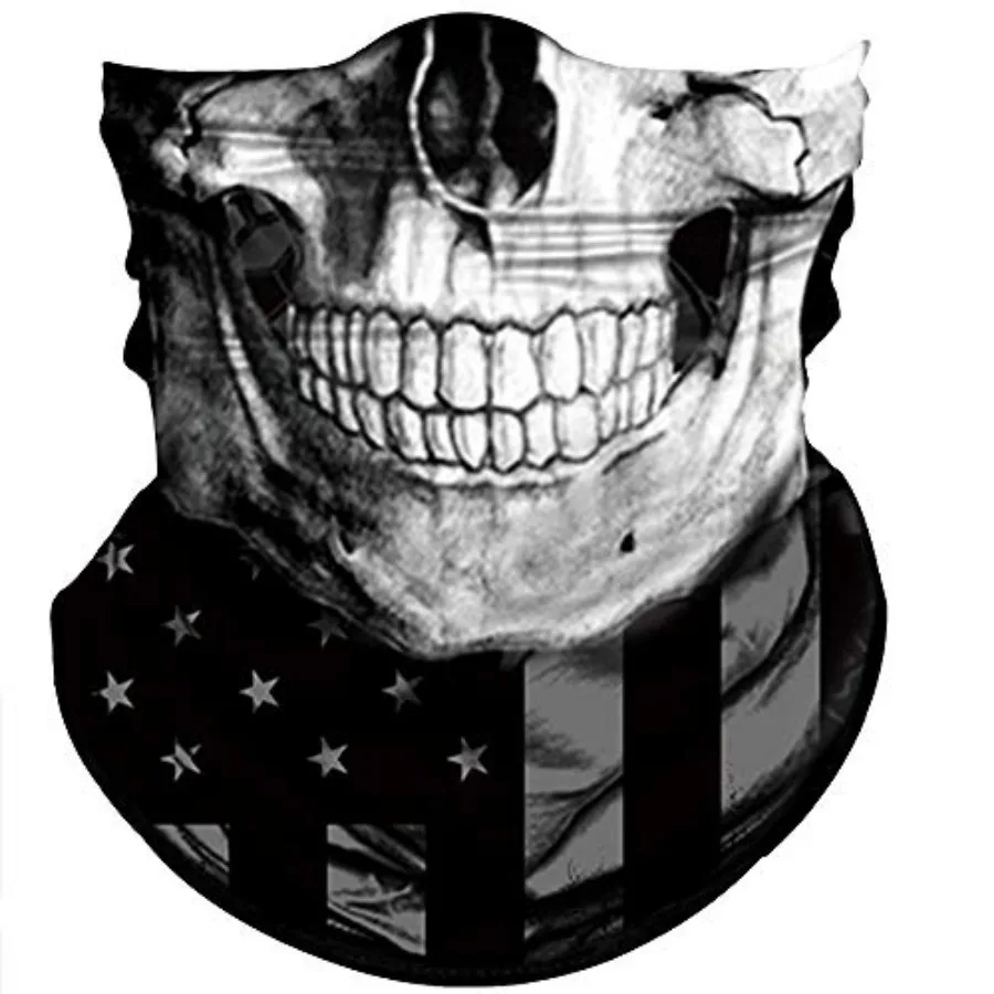 

Obacle Bandana Face Mask Neck Gaiter Tube Mask Men Women for Sun Dust Protection