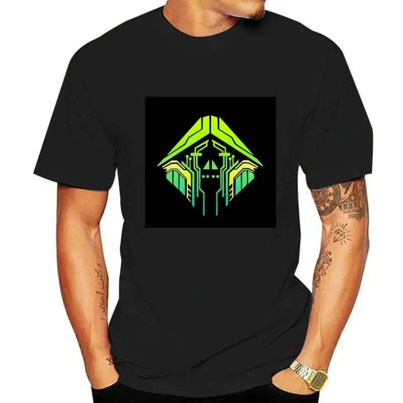 Crypto Apex Legend logo T-shirt Unisex 100% Pre-shrunk cotton