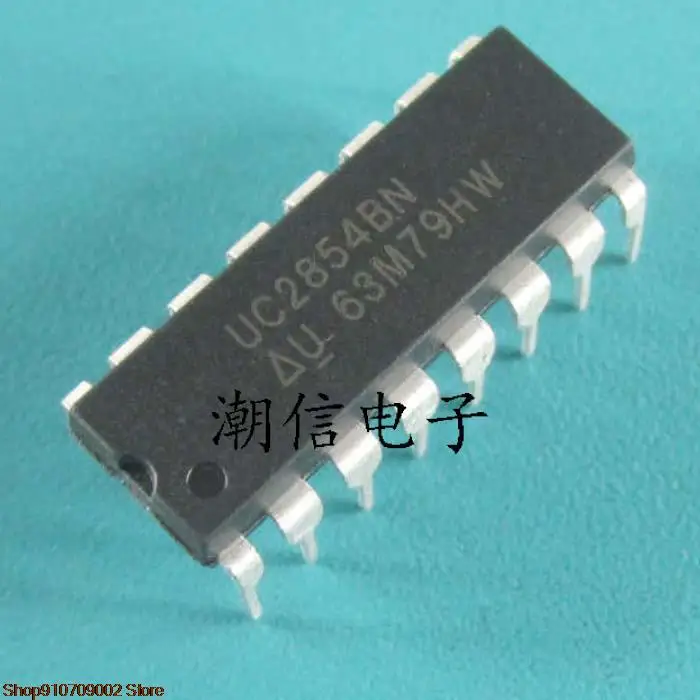 

5pieces UC2854BNDIP-16 original new in stock