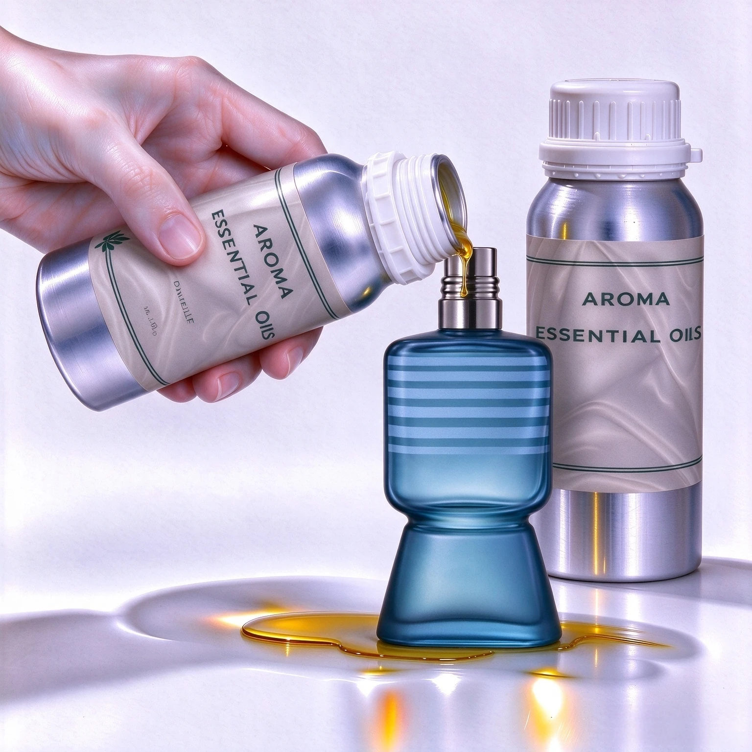 Perfume Fragrance Concentration - Aroma Diffuser Oil Scent Aromatherapy Essential
