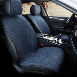 FLAX Car Seat Covers For MG4 Mulan 5 6 ZS HS All Models Auto Cushion Accessory накидки на сидения авто