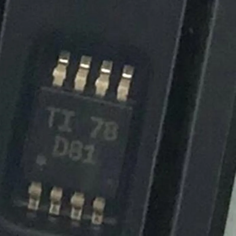 

DAC8551IDGKR D81 VSSOP-8 New Original Genuine