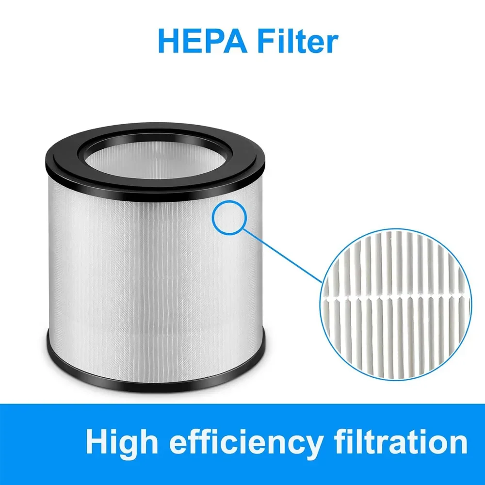 FY0194/30 Replacement HEPA Filter for Philips 800 Series AC0820/30 AC0820/10 Air Purifier FY0293 AC0819 AC0830