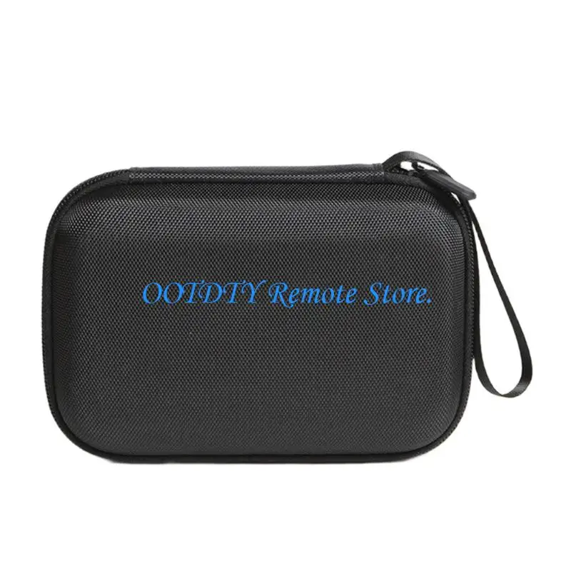 Eyeglasses Travel Carrying Case Shock Resistant Glasses Zippered Organizers Case