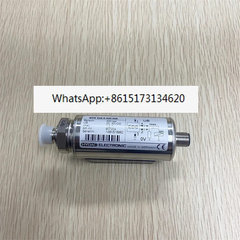 HYDAC  EDS 346-3-250-000 Pressure switch