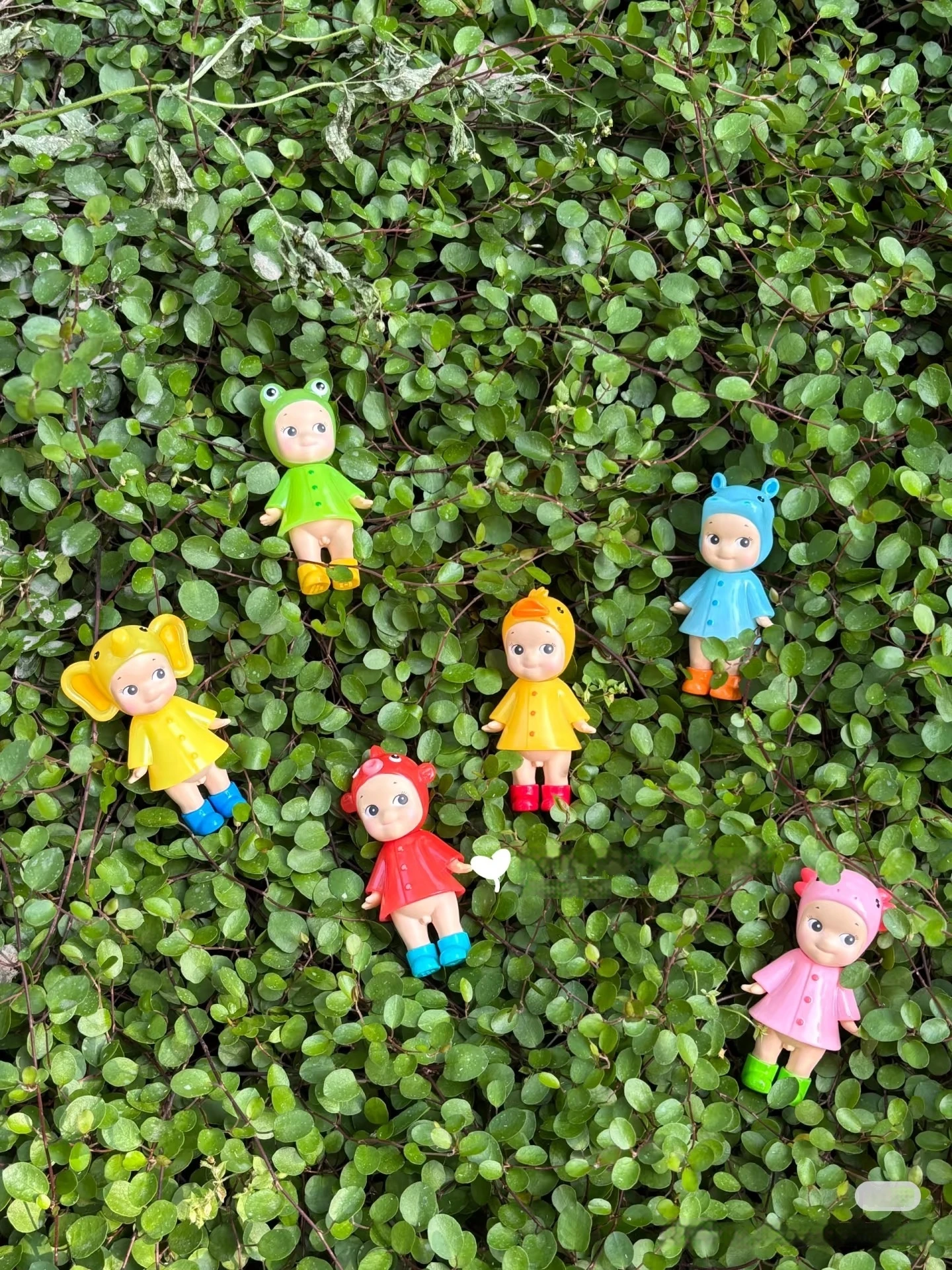 

Sonny Angel I Love Rainy Days Series Blind Box Healing Series Trendy Play Handmade Desktop Ornament Creative Gift Birthday