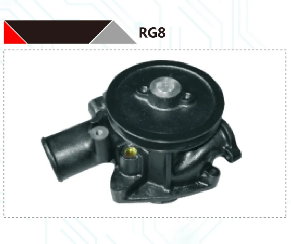 

FOR NISSAN UD RG8 DIESEL ENGINE WATER PUMP