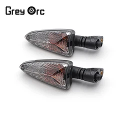 Indicador de luz de señal de giro trasera para motocicleta, accesorios de motocicleta para BMW S1000RR 2010 2014 Aprilia SL 750 GT Shiver 2009 2012