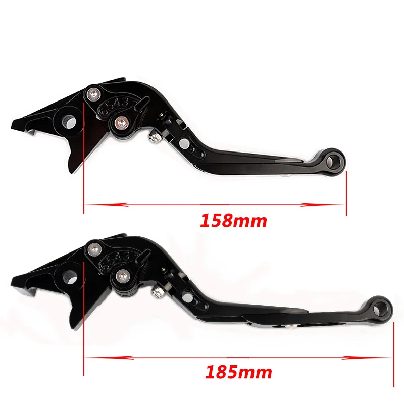 For Honda X-ADV 750 NSS 750 2025 2026 Motorcycle Accessories CNC Brake Lever Brake Handle Levers With Parking Lock Function - view 5