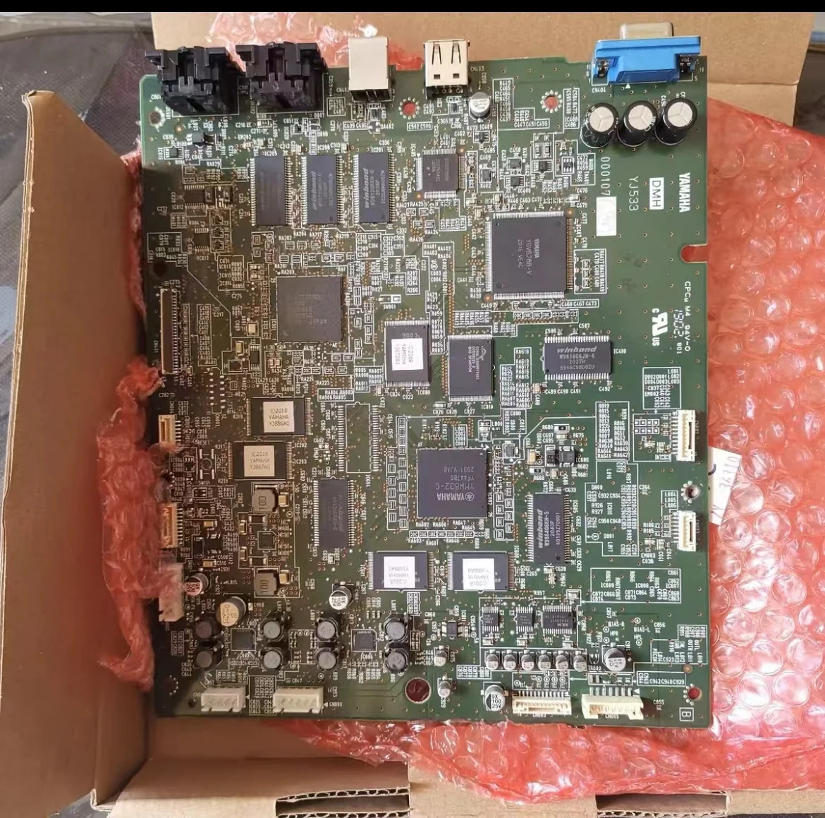 New Original Motherboard for Yamaha PSR S970 PSR-S970