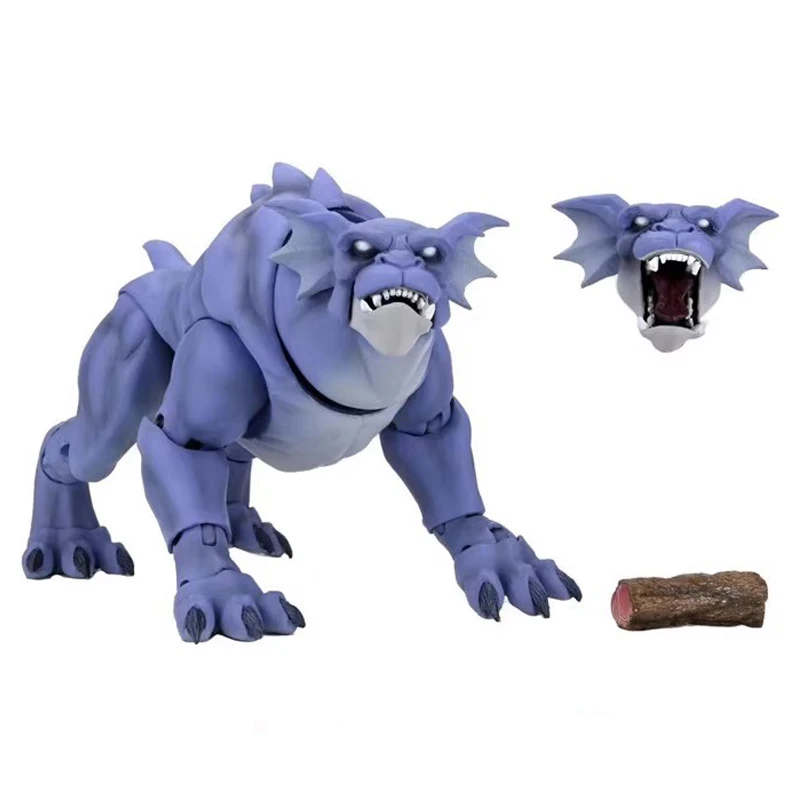 Фигурка NECA 34504 Bronx с аксессуарами Goliath, масштаб 7 дюймов
