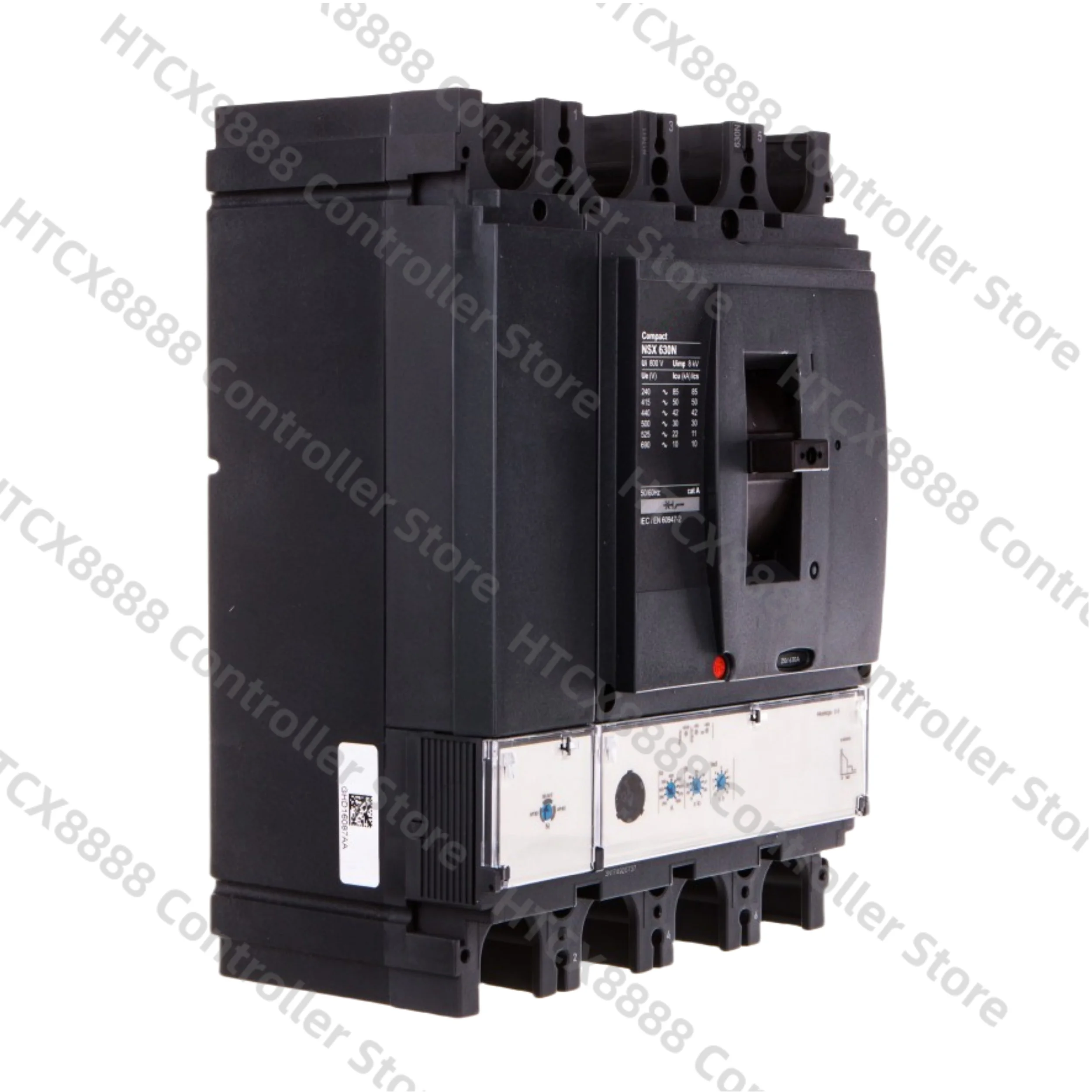 New Original NSX630N 4P 630A Mic2.3 LV432894