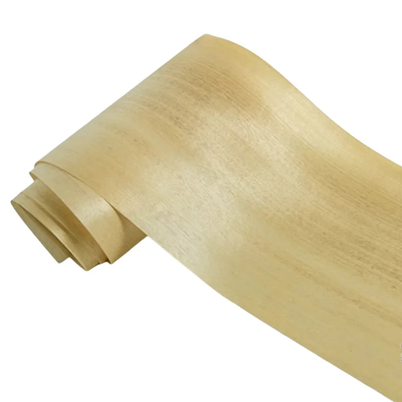 

2/5pcs L:2.5Metersx180x0.2mm Decorative Natural wood veneer handmade leather(back non-woven fabric)L:2Metersx180x0.2mm