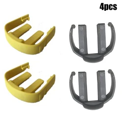 4 Pcs C Clips For Karcher K2 K3 K7 Pressure Washer Replace 5.037-333.0 K5037333 Quick Connector Household