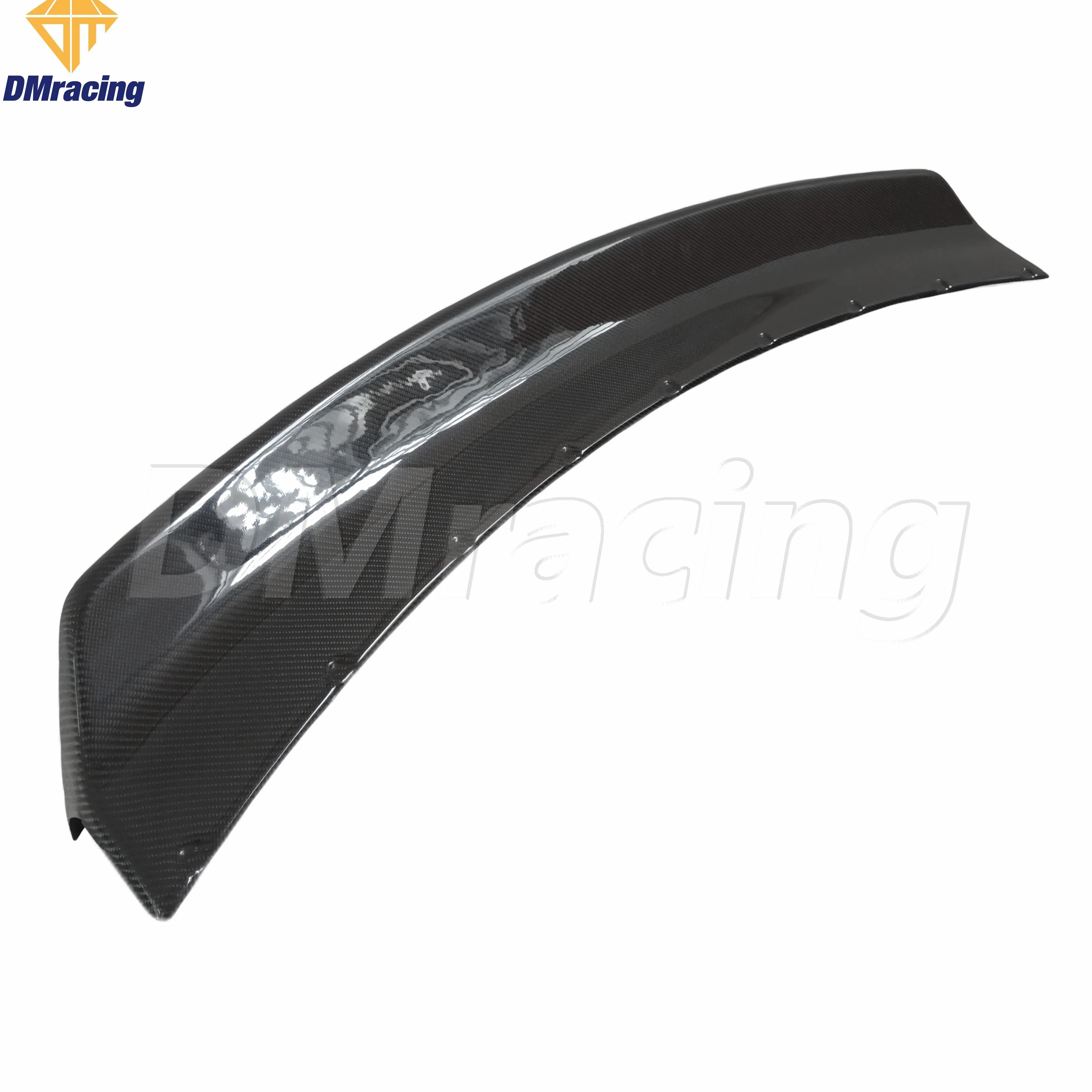 

Ford Mustang 2015-2022 Chinese Style Wide Carbon Fiber Rear Spoiler