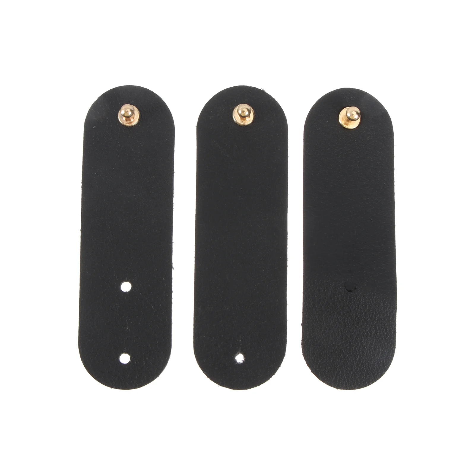 3 Pcs Data Cable Tier Wire Organizer Cord Headphone Line Unique Design Winder USB Holder