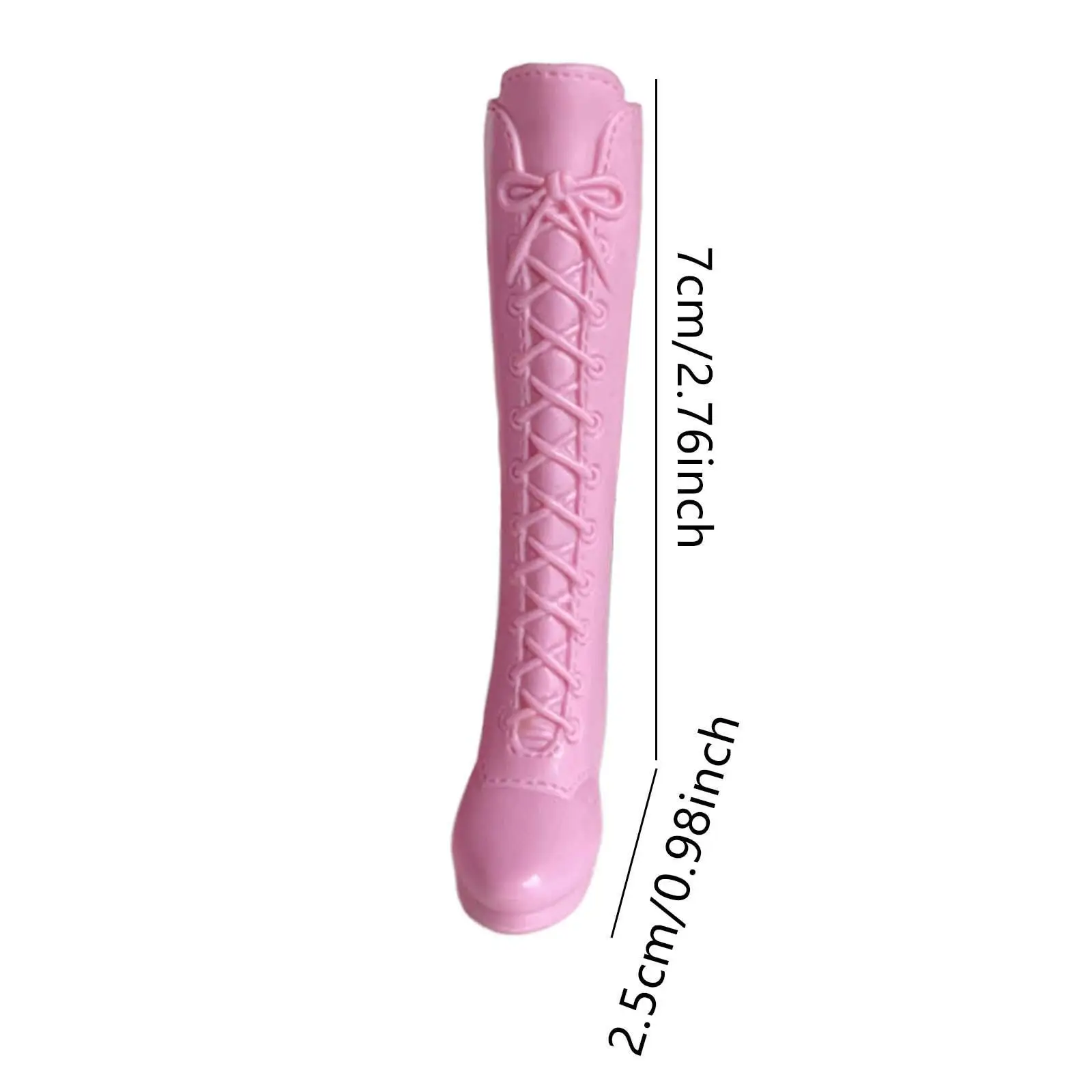 أحذية دمية بمقياس 1/6 لشخصيات الحركة، أحذية صغيرة بكعب عالٍ لموديلات 12 بوصة