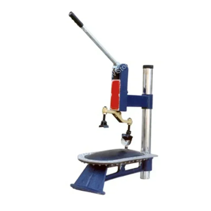 New Manual Sole Pressing Machine Suitable For Shoes and Sole Bonding Pressure Solid Pressing Equipment tools