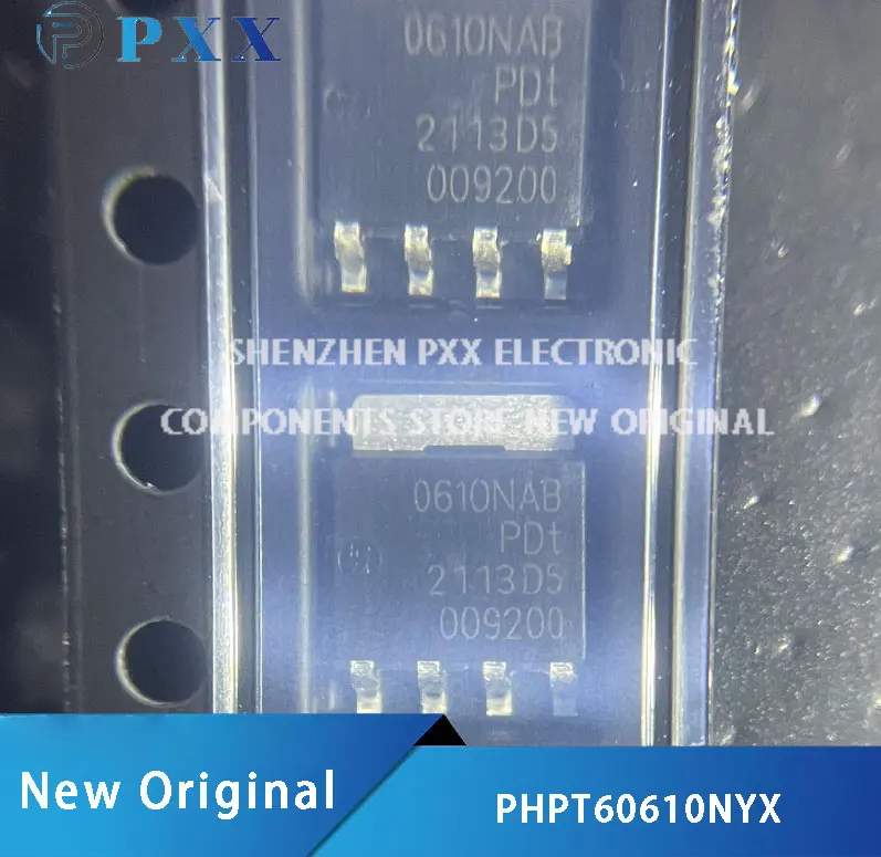 5Pcs PHPT60610NYX 6… - image