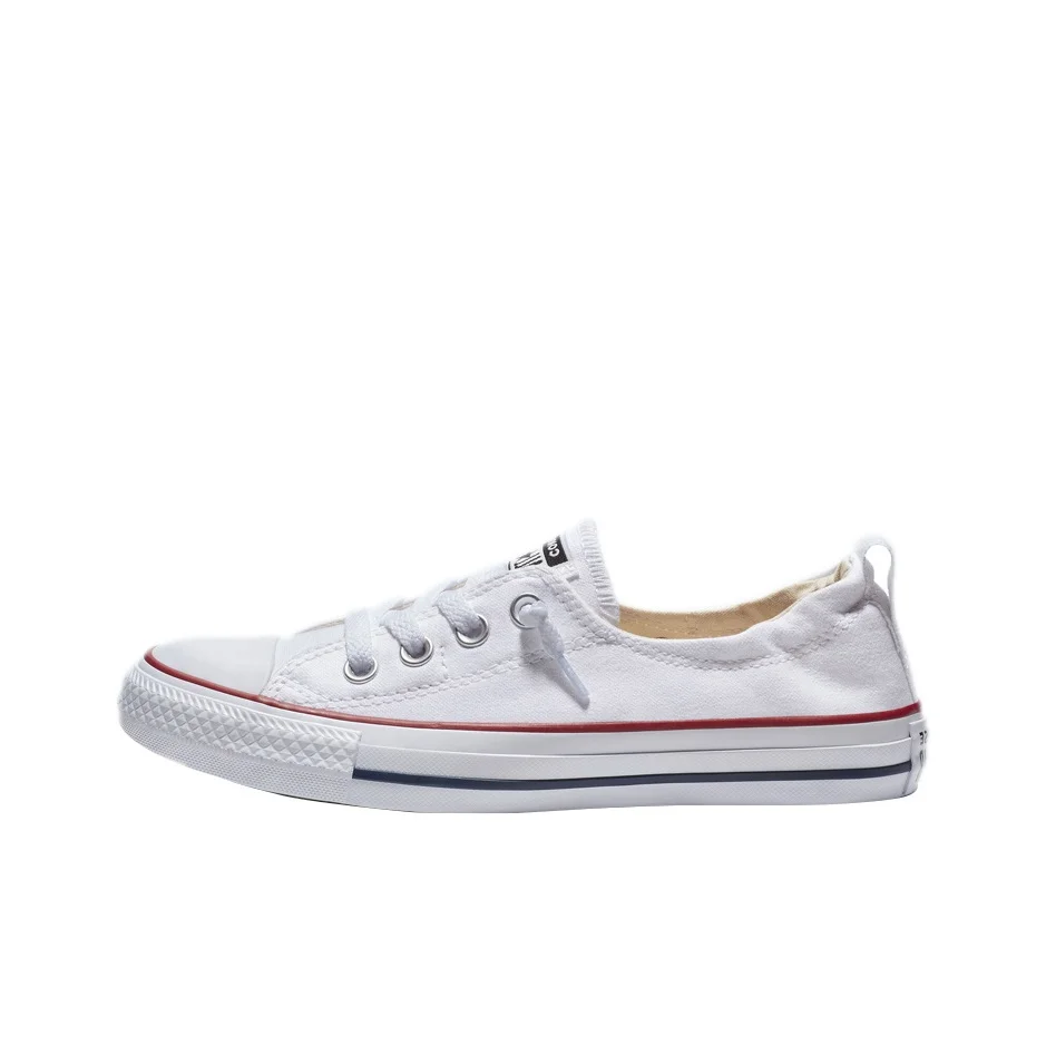 POIZON Converse All Star Branco Feminino