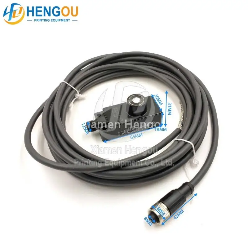 L2.110.1491 Original 61.110.1494 61.110.1492 MV.037.756 Printing Machine Delivery Sensor SM74 CD74 XL105 SM102 CD102