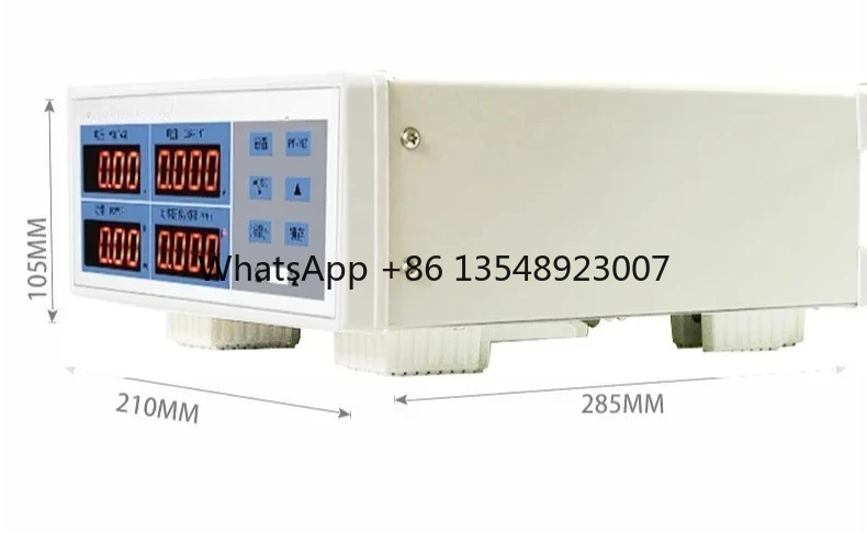PW9901 Power Tester Intelligent Power Tester Electrical Parameter Measurement Power Meter