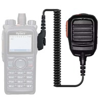 SM18N2Speaker Microphone IP67 for Walkie Talkie Hytera PD580 PD700 PD702 PD705 PD780 PD782 PD785 accessories for walkie-talkies