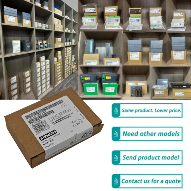 

New Original SIEMENS 6ES7131-4BF00-0AA0