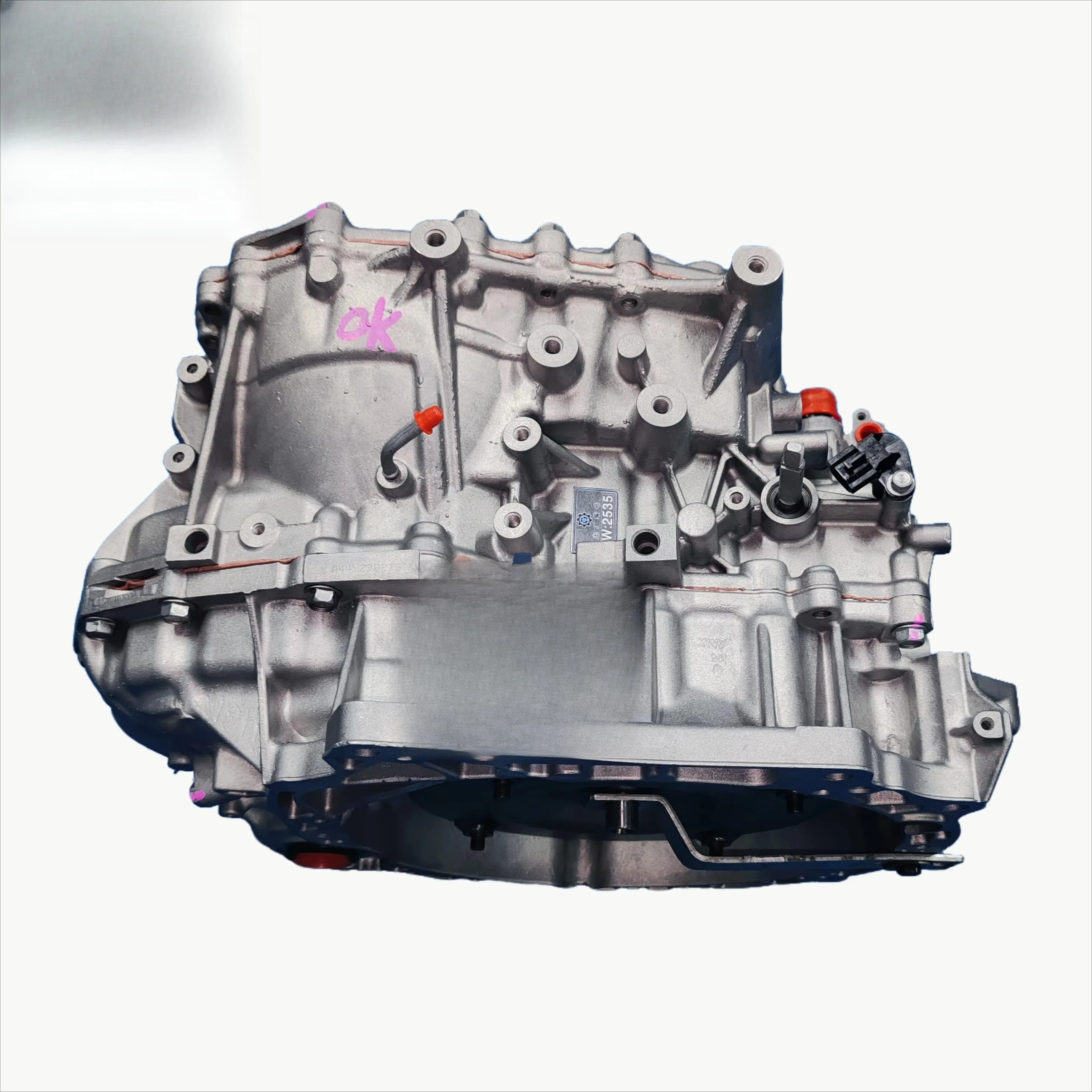 

RUNVEE Wholesale Remanufactured CVT Transmission for 2014-2017 Rogue T32 FWD 4 Cyl 2.5L 3102M-3VX1C RE0F10D