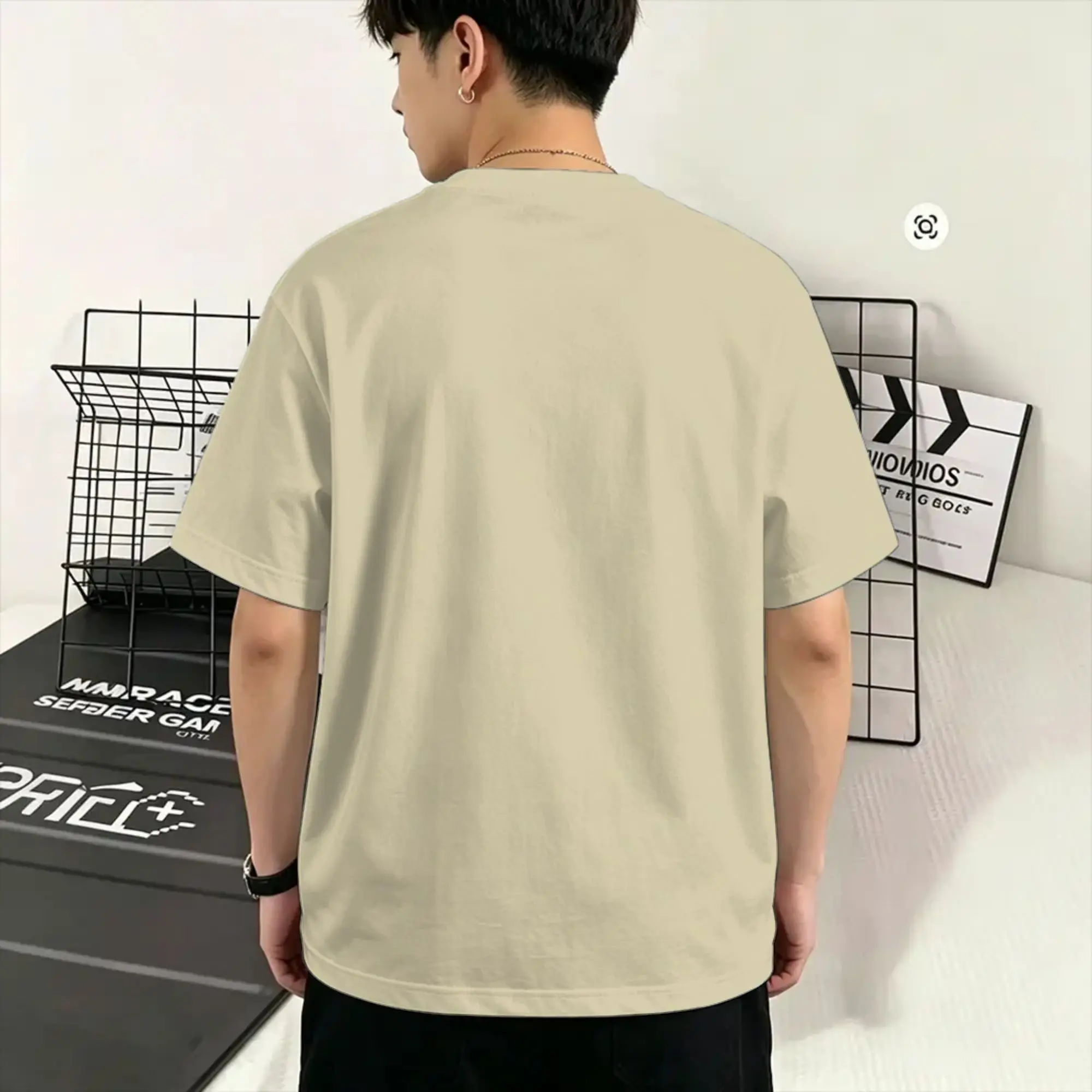 Oversized T-Shirt Summer Obama 2028 Since Rules Don't Exist Anymore Novelty T Shirts  Pure Cotton Tshirt for Couple Awesome Tops