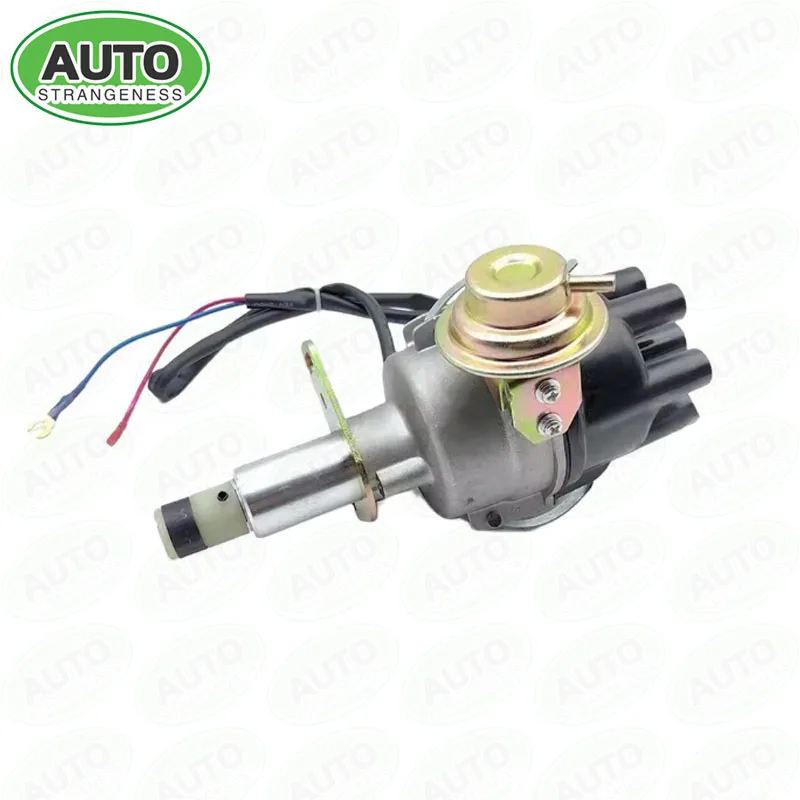 

1 Pcs Electronic Distributor Fits 1970-1983 Nissan Datsun 240z 260z 280z 280zx OEM 22100-V2600 E 6L