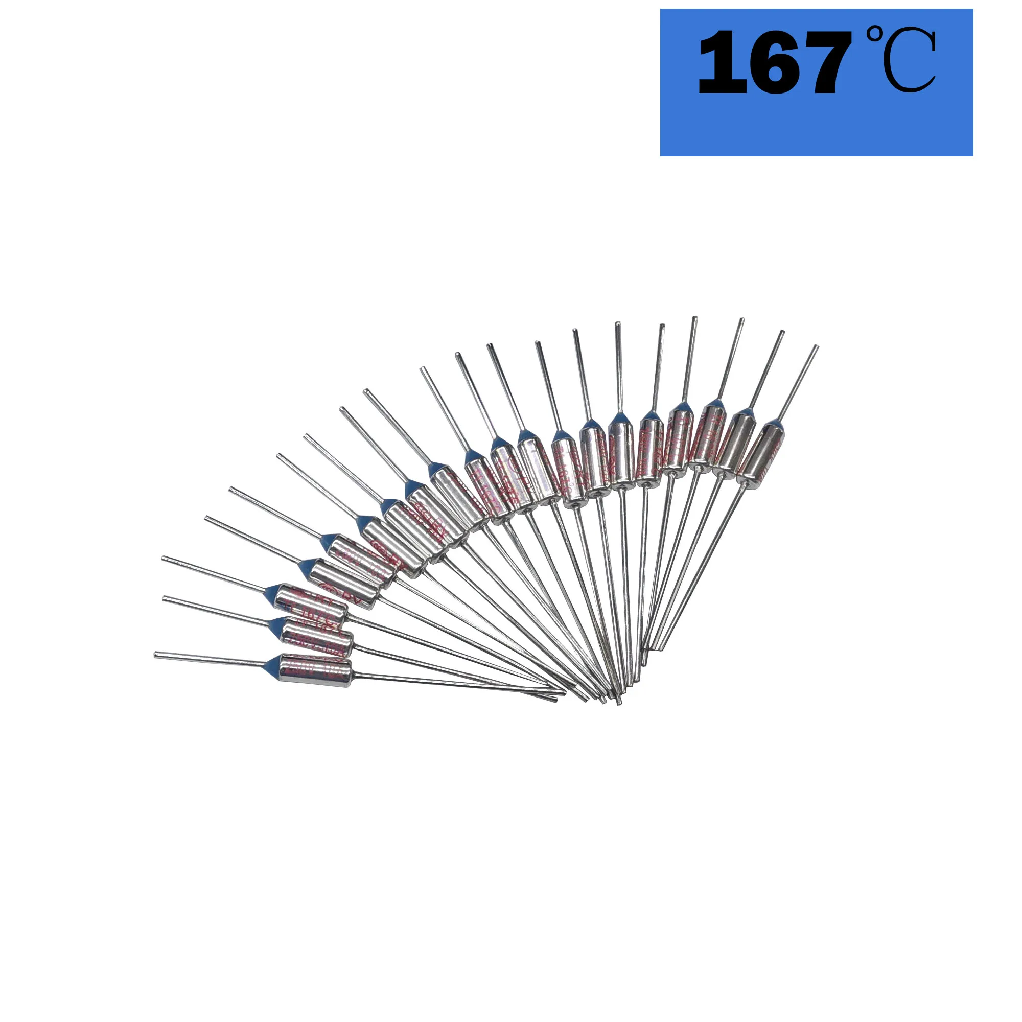 

20 шт. рисоварка с электрическим давлением, металлический термопредохранитель 10A 250V TF 72 99 105 121 135 142 157 167 172 градусов 184 185 192 216