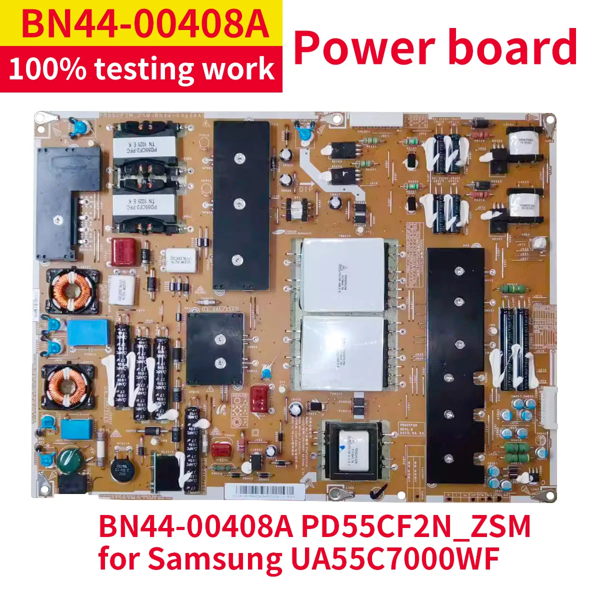 Good Quality BN44-00408A PD55CF2N_ZSM Power Board for Samsung 55