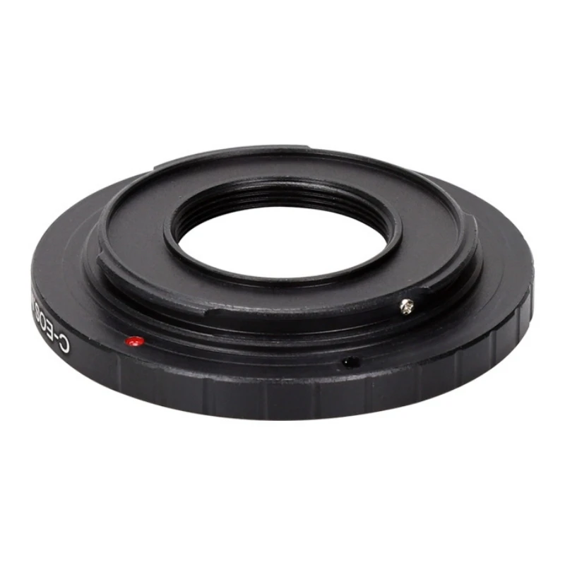 Agnicy Fotografie Adapter Ring C-EOS. M Geschikt Voor Canon Micro Enkele Camera Mount 5P 9871M