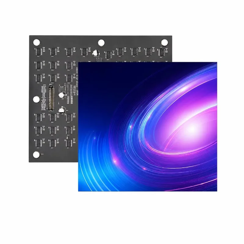 Indoor COB LED Display P2.5 Full Color HD LED Screen with HDR 1000:1 Adobe RGB 90% for Conference Hotel Stage & Live Streaming - view 4