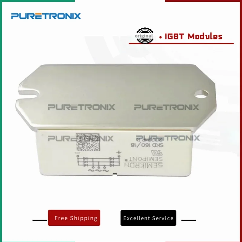 SKD160/08 SKD160/12 SKD160/14 SKD160/16 SKD160/18 Мощность мостовые выпрямители