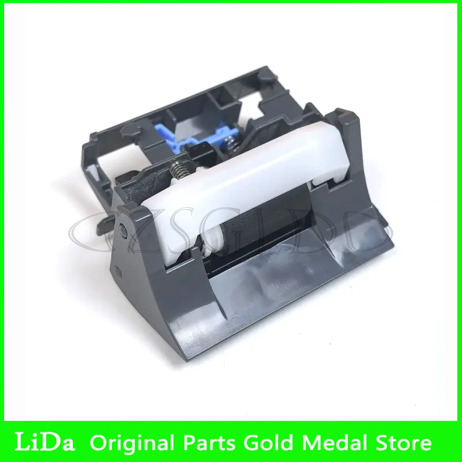 Nueva bandeja de RM2-1526-000CN 2 almohadilla de separación de rodillo de recogida para HP M751 M776 E75245 M856 E85055 para Canon LBP851 LBP852 LBP853ci