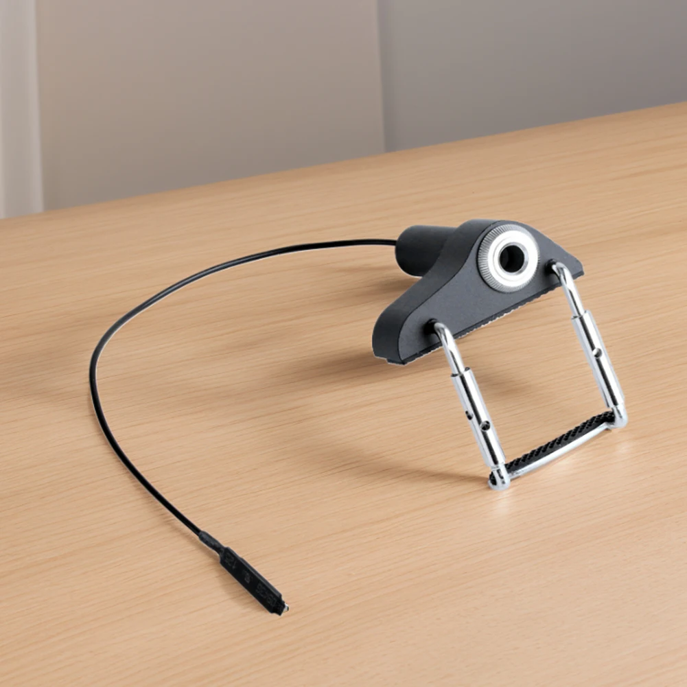 Violin Pickup Electronic Organ Pickup Portable Viola Pickup Professional Violin Viola Pickup for String Instrument Violin Viola