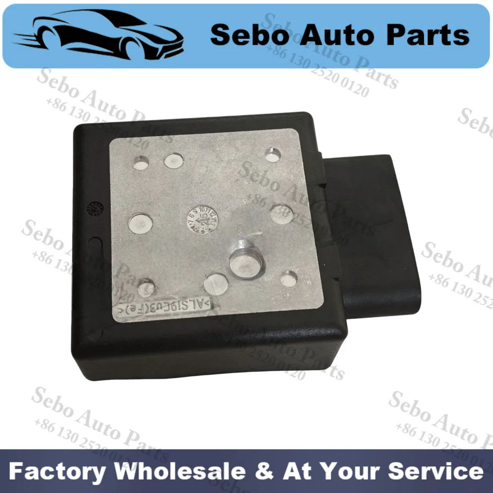 Fuel Pump Control Module 5Q0906121G For Volkswagen Golf Passat Tiguan Audi A3 Skoda Seat 1.6TDI 2.0TDI-Plug & Play Replacement
