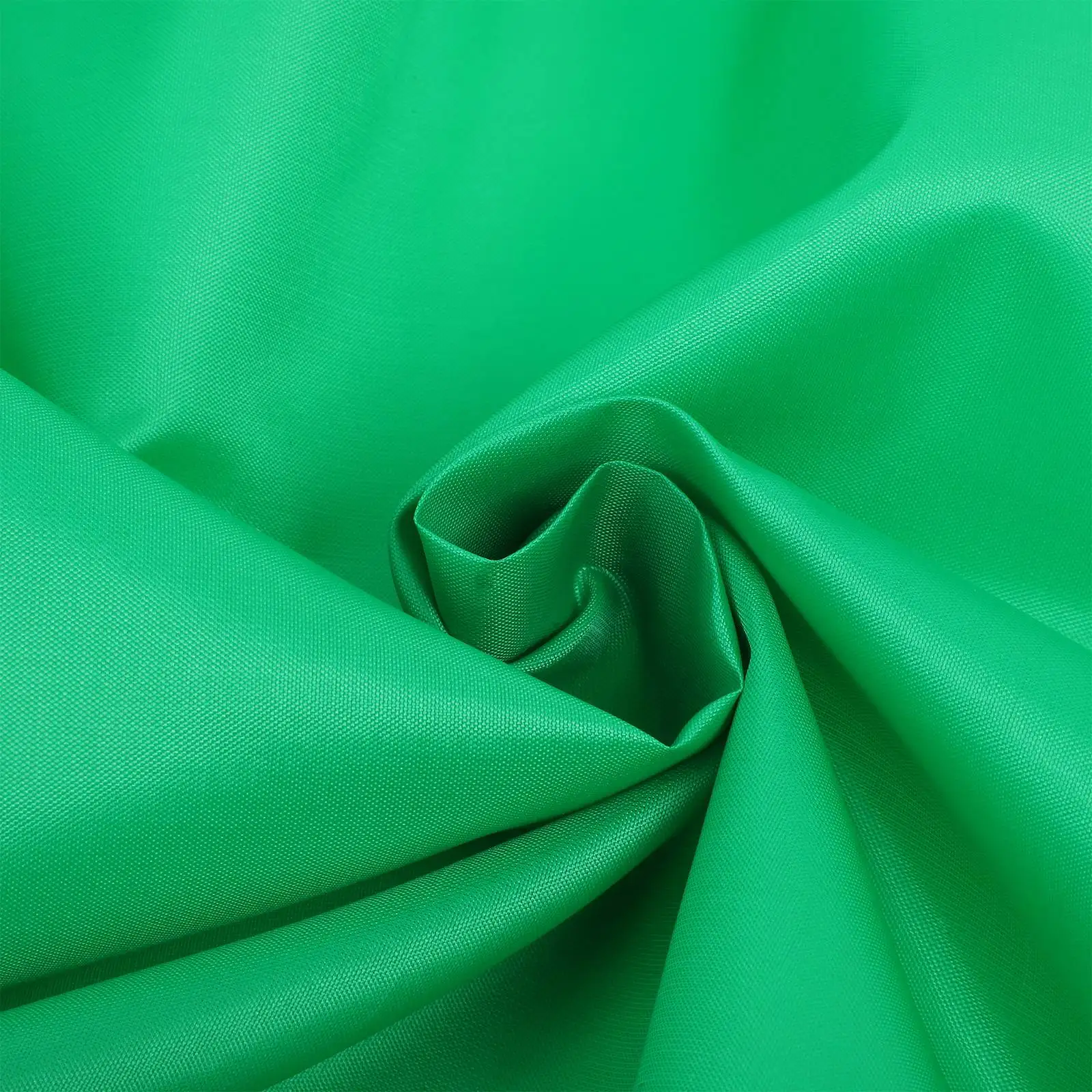 2 PCS Solid Color Flag Racing Flags Decoration Outdoor Plain Celebration Blank Event Hand Stick Green Cheer